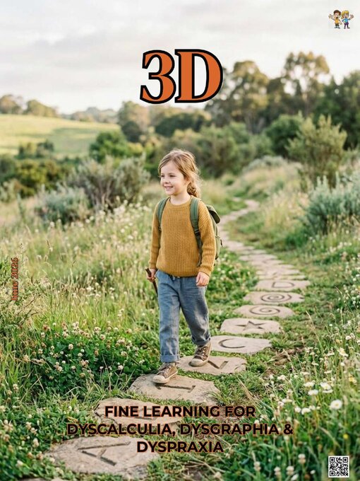 Cover image for 3D
